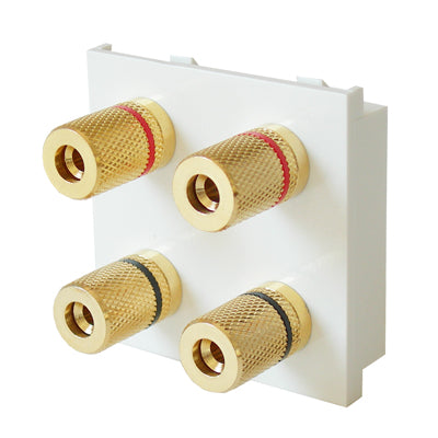 Wall Plates and Modules/Speaker Plates and Modules