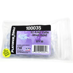 cat5 strain relief bag of 50