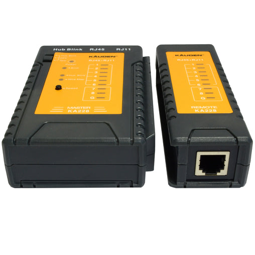 RJ45 Network Tester with Switch Port Identification Function KA228