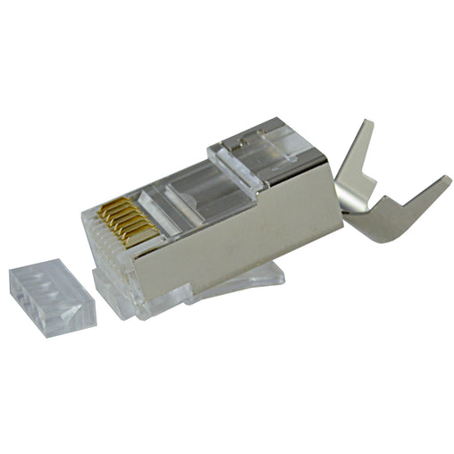 Cat6A Shielded 10Gb Connector 106192-10