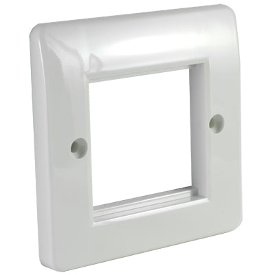Wall Plates and Modules/Faceplates for Modules