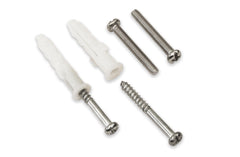 screws for back boxes and plaster wall fixing