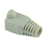RJ45 25pc 7mm Boots Grey 100034GY