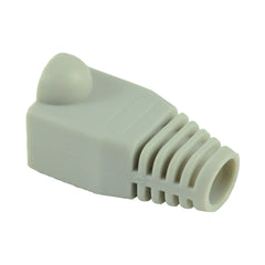 Grey 7mm rj45 boots 100034GY-BG