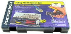 10Gb Cat6A termination kit Platinum Tools 90170 pack