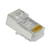 ezEX38 25pc Internal Shielded Connectors 100048C by Platinum Tools