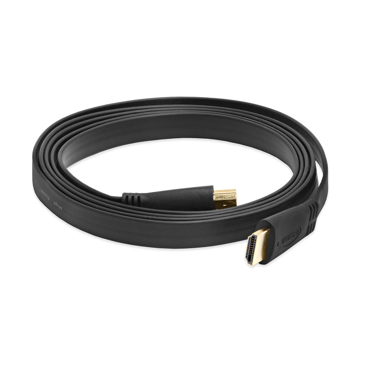 HDMI 4k 5m Flat Cable with Ethernet