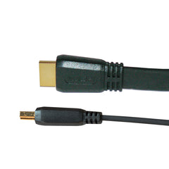 HDMI 4k 2.5m Flat Cable with Ethernet