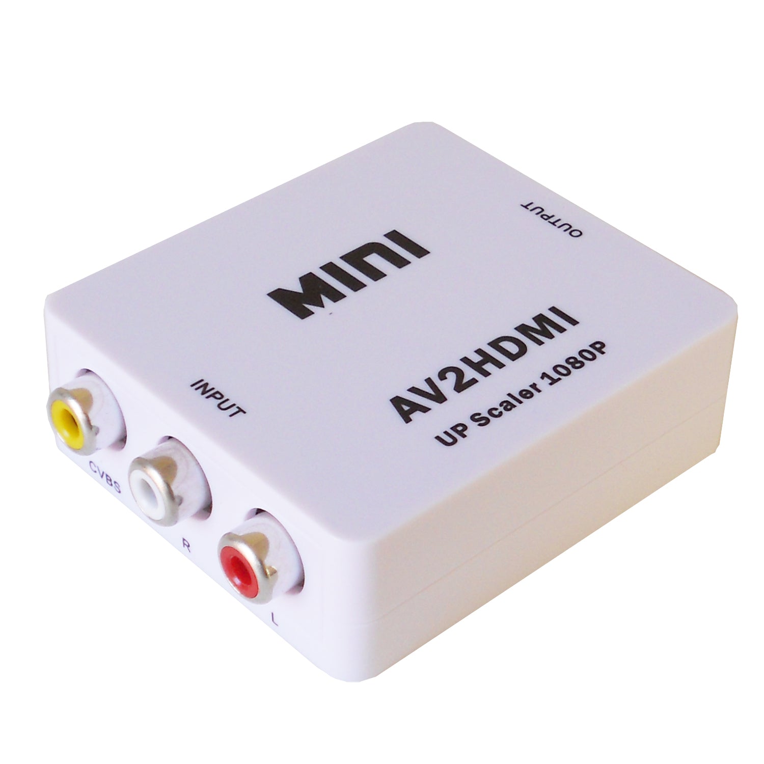 Mini AV to HDMI Converter AV2HDMI